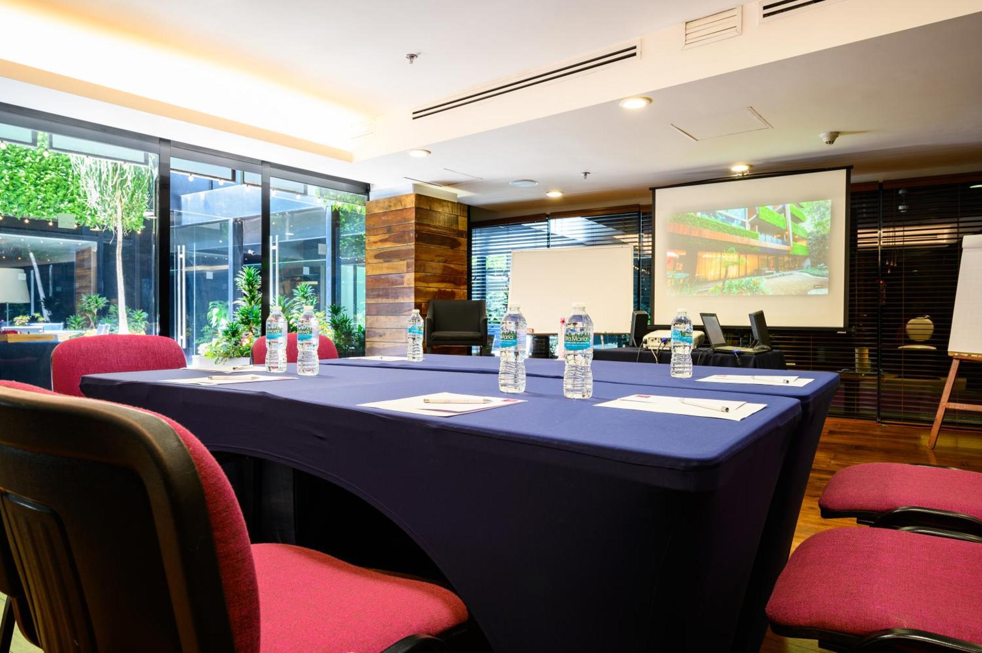 Las Suites Campos Eliseos Mexico City Exterior photo